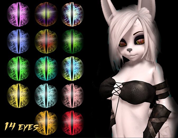 Kemono Island - Utilizator Avatars Snake Eyes v2