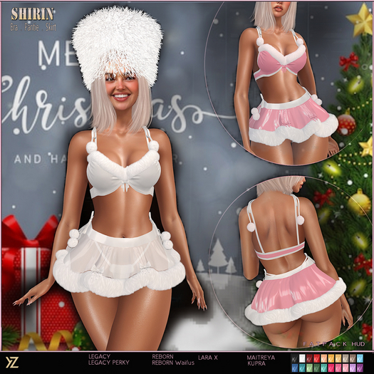 .:-->> YELIZ <<--:.  *SHIRIN* - DEMO -