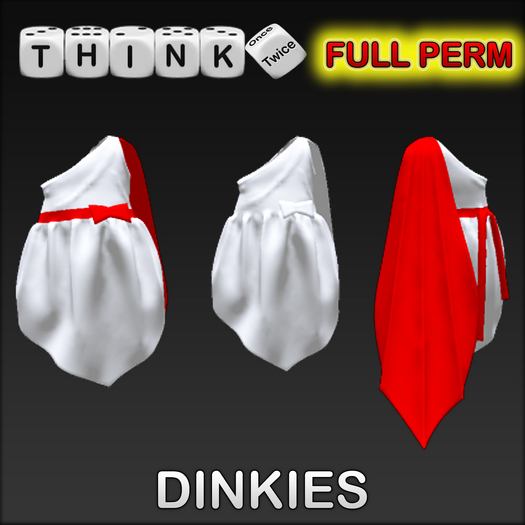 DEMO-TT-D073-TONGA DRESS DINKIES