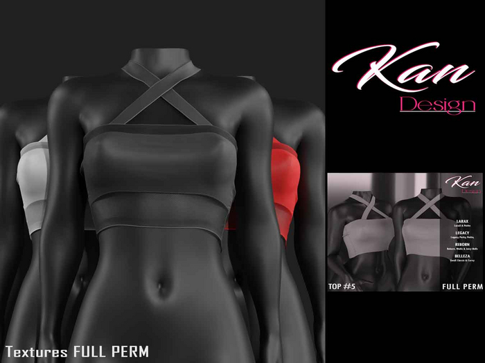 KANDESIGN - Textures FP - TOP #5