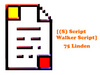 Second Life Marketplace - (S) Sound Walker Script Made No Mod Only Copy ...