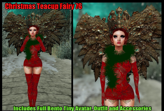 Demo Teacup Fairy 76