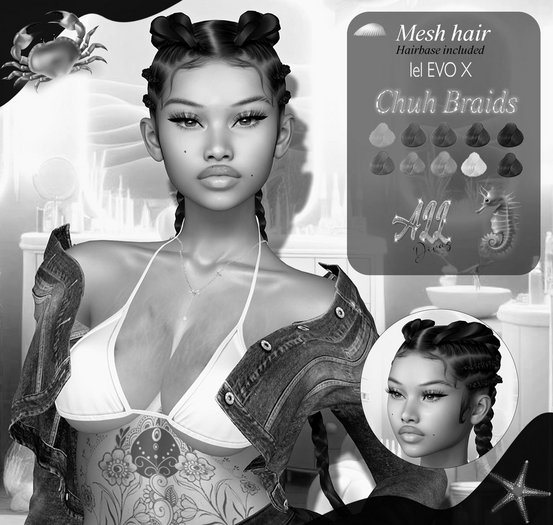 [All Divas] Chuh Boxeadora DEMO