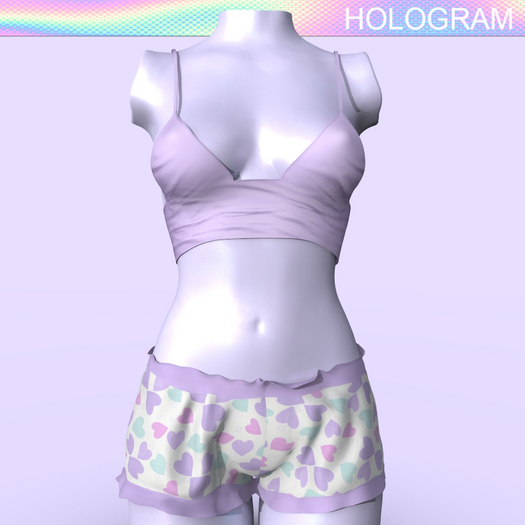 LEGACY with PERKY Comfy Outfit Love