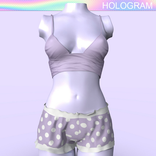 LEGACY with PERKY Comfy Outfit Polka