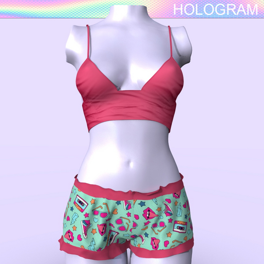 LEGACY with PERKY Comfy Outfit Pop