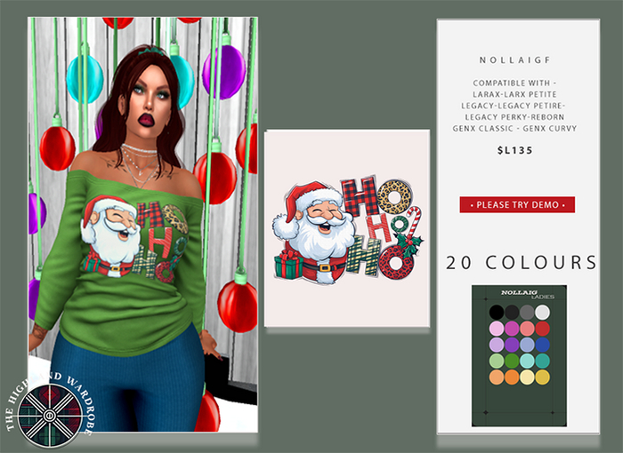 THW NollaigF Christmas 1 