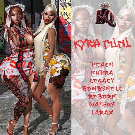 $BQ - Kyra Mini - Fatpack (6)