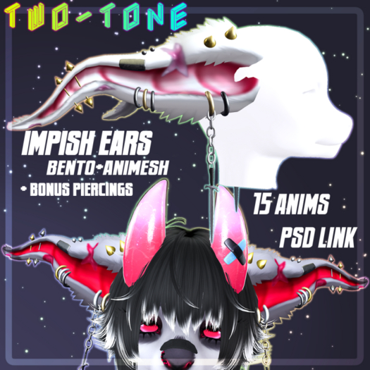  IMPISH EARS