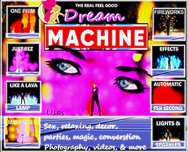 The Dream Machine 