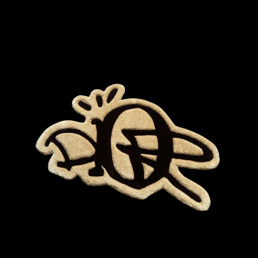 //7Studios. D'OR Rug - Tan 