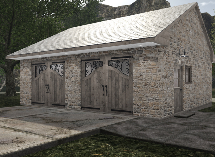 Old Orchard Workshop - Worn Edition