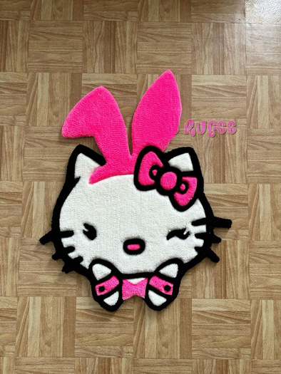 Playboy Kitty Rug