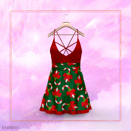 Candy Cane Celeste Legacy
