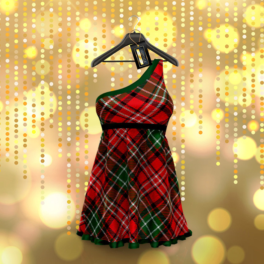 Plaid Christmas Adelle Legacy