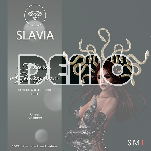 Slavia - GORGON Tiara DEMO