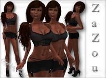 ZaZou Complete Outfit Dream Angel 1