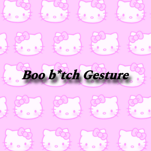 Stunna Girl Boo B*tch