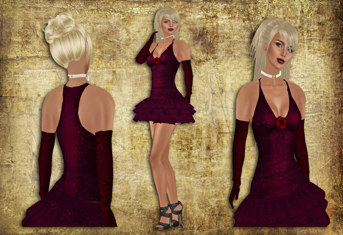 *Inspirations* Merlot Bouquet