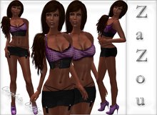 ZaZou Complete Outfit Dream Angel 3