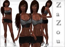 ZaZou Complete Outfit Dream Angel 4
