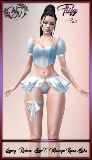 .:WoN:.Flify set light blue