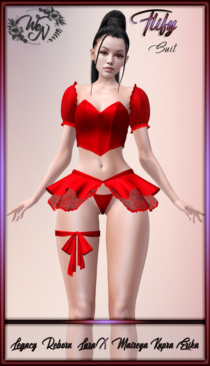 .:WoN:.Flify set red