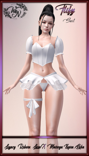 .:WoN:.Flify set white