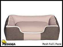 Meshuga Dog Bed FULL PERM MESH