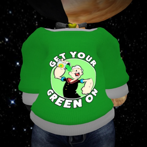 .::KS::.Dinkie-Jumper-get-your-green-on