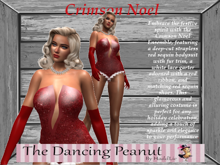 Crimson Noel