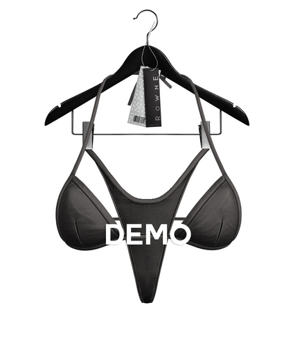Rowne.Emina Bikini Set - Demo