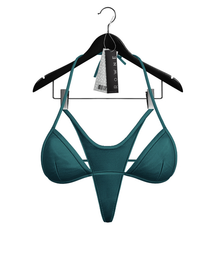 Rowne.Emina Bikini Set - Sea