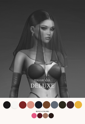 Rowne.Tough Love Veil - Demo