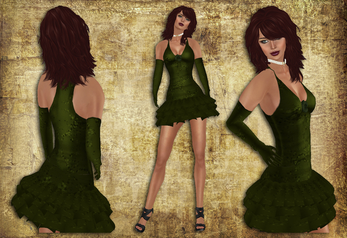 *Inspirations* - Velvet Moss