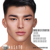 Not Found - Masato Skin Hinti (Catwa)