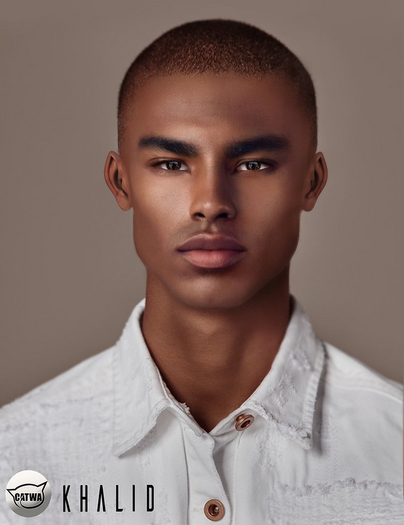 Not Found - Khalid Skin Light Brown (Catwa)