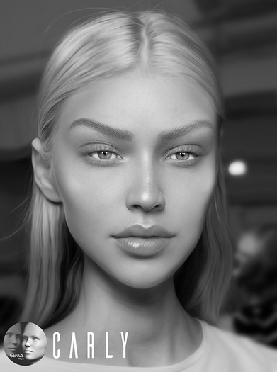 Not Found - Carly Skin (Genus)*Demo*
