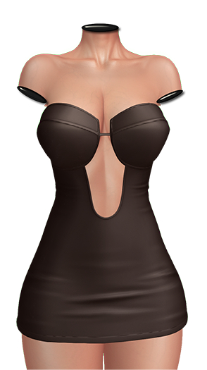 -PULSE- Chandra Dress - Stone