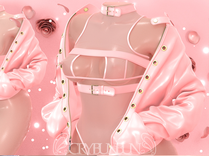 CryBunBun - After Dark - Jacket - DEMO
