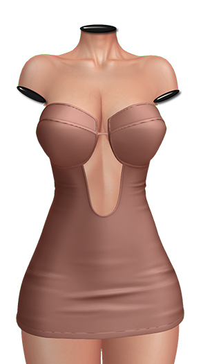 -PULSE- Chandra Dress - Dawn