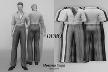 KLN SZN - Morano Outfit Demo