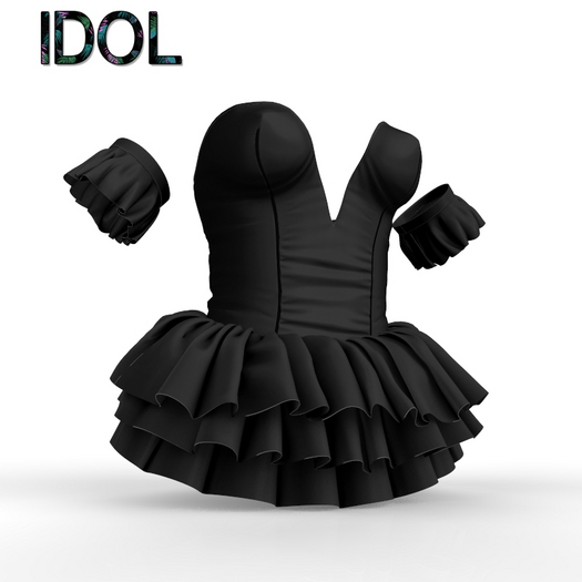 Black Bellena Dress Legacy