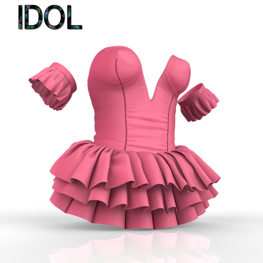 Pink Bellena Dress Legacy