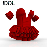 Red Bellena Dress Legacy