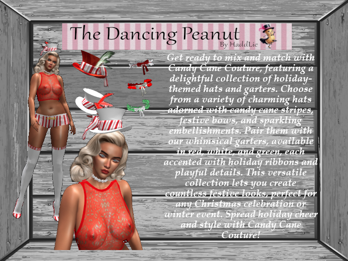 Candy Cane Coutour DEMO
