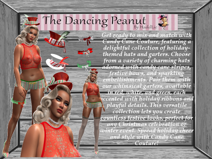 Candy Cane Coutour V2