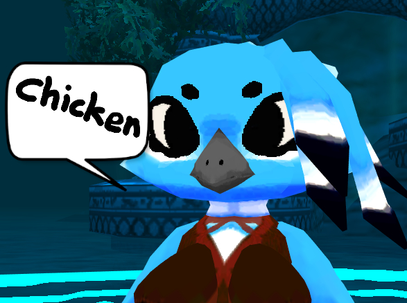 BYRDLE speech noises