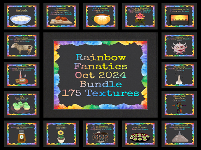 Proof of Purchase Rezzer October 2024 Bundle