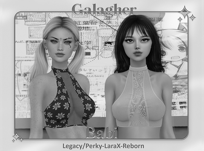 Galagher - Babi DEMO